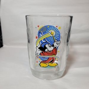 Disney collectible glass